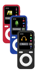 MP4 PREDVAJLANIK XP5160 32GB, BLUETOOTH