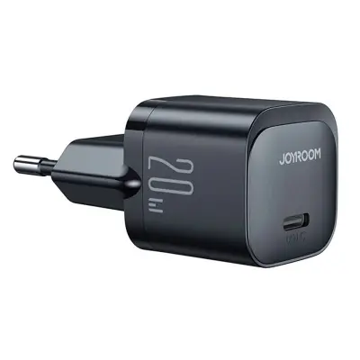 Mini polnilec PD 20W Joyroom JR-TCF02 (črn)