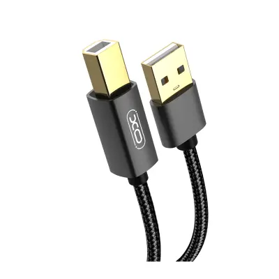 Kabel za tiskalnik XO GB010A USB - USB-B 1,5 m