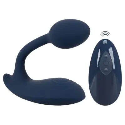 RC upogljiv vibrator za hlačke