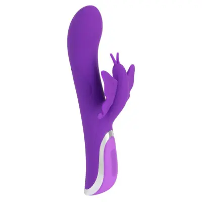 Vrteči se vibrator z možnostjo polnjenja