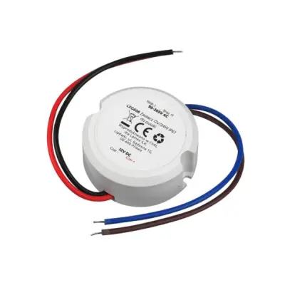 Vodotesni napajalnik IP67 12V 24W vgradni