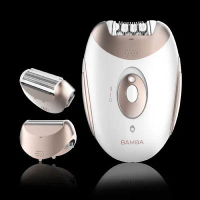 DePiladora Cecotec Bamba Skincare DePil-Action