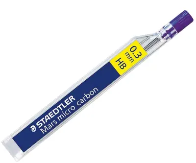 Minca za tehnični sv. 0,3 hb staedtler