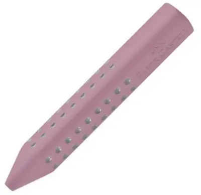 Radirka faber-castell grip roza