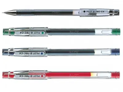 Roler pilot bl-gc-4 - zelen