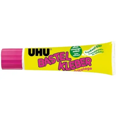 Lepilo uhu bastkleber 60g
