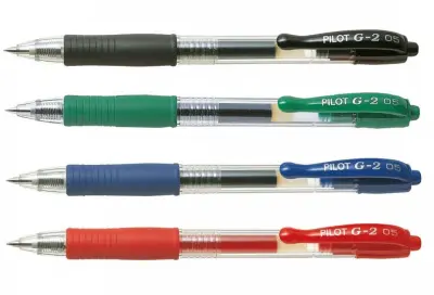 Roler pilot bl-g-2 0,5 - zelen