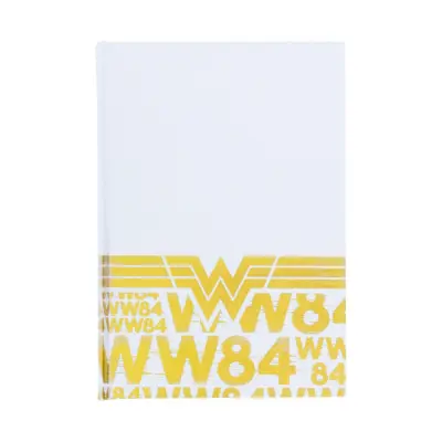 PALADONE Wonder Woman 1984 zvezek z logotipom