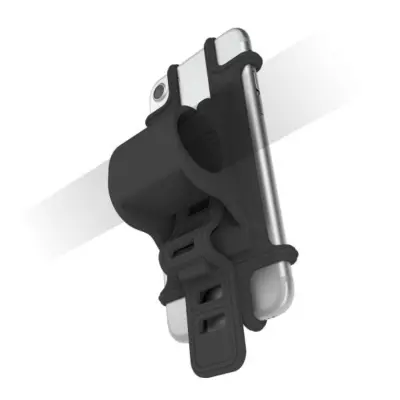 Podpora za kolesa Celly Black Universal