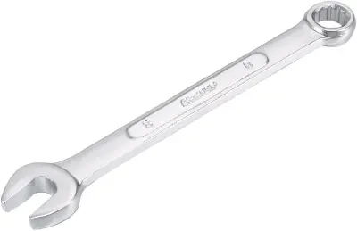 Metric 12-point combination wrench