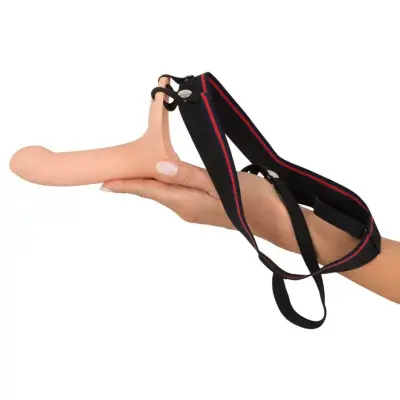 Silikonski Strap-on