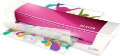 Plastifikator leitz a4 ilam home roza 73680023