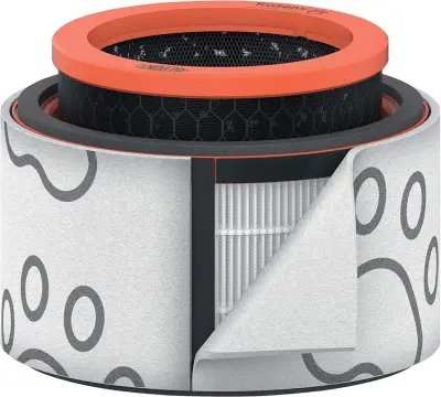 Filter hepa komplet za hišne živali leitz trusens z-1000 2415127