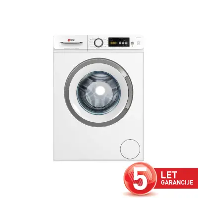 VOX Pralni stroj WMI 1480-T15A [A, 8 kg, 1400 o/min, 15 pr., Inverter]