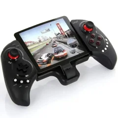 IPEGA 9023S Gamepad Controller - Joystick for Mobile Phones, Tablets, and PC