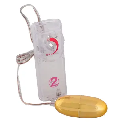 Vibro-Bullet Silver Star