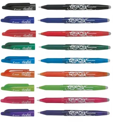 Roler pilot frixion bl-fr7 - roza