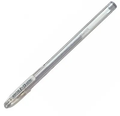 Roler pilot g-1 0,7 srebrn