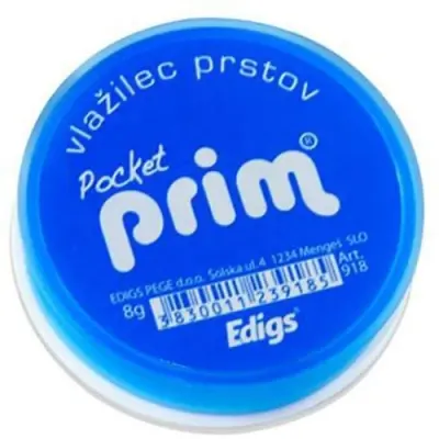 Vlažilec prstov mali 918 edigs