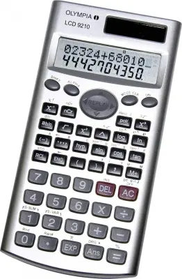 Kalkulator olympia tehnični lcd-9210 4686