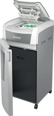 Uničevalec dokumentov leitz iq autofeed 600 2x15 p5 80180000