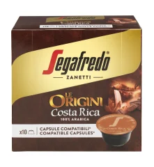 KAVNE KAPSULE SEGAFREDO DOLCE GUSTO 10 kapsul
