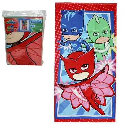 Brisača PJ Masks 140x70cm