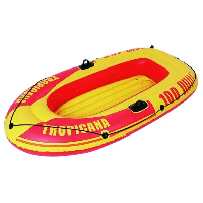 JILONG otroški napihljivi čoln Tropicana, 185x98x28