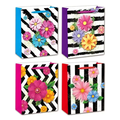 Darilna vrečka 24x18x8cm