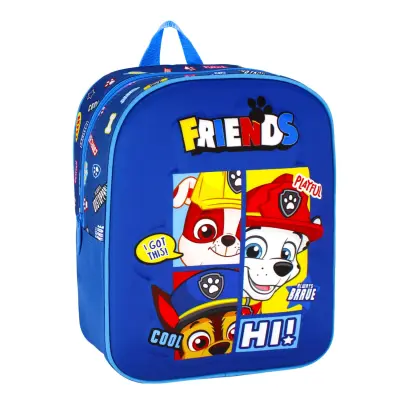 Nahrbtnik dekliški, Paw Patrol