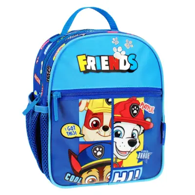 Paw Patrol Nahrbtnik, pliš