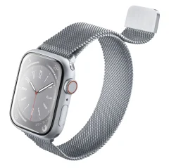CELLULARLINE siv pašček za Apple watch 42/44/45/49