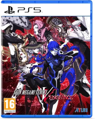 SHIN MEGAMI TENSEI V: VENGEANCE PLAYSTATION 5
