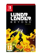 LUNAR LANDER: BEYOND DELUXE igra za NINTENDO SWITCH