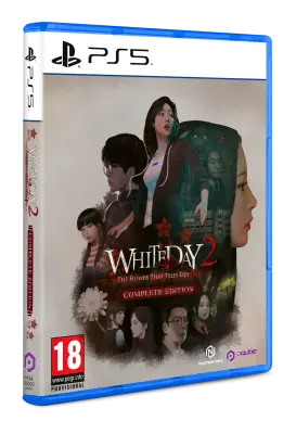 WHITE DAY 2: THE FLOWER THAT TELLS LIES - COMPLETE EDITION igra za PLAYSTATION 5