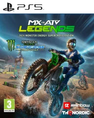 MX VS ATV LEGENDS - 2024 MONSTER ENERGY SUPERCROSS EDITION igra za PLAYSTATION 5