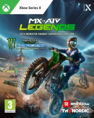 MX VS ATV LEGENDS - 2024 MONSTER ENERGY SUPERCROSS EDITION igra za XBOX SERIES X