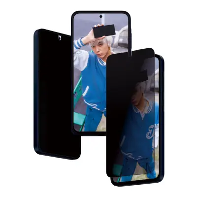 PANZERGLASS Privacy UWF zaščitno steklo za telefon SAMSUNG GALAXY A35 5G