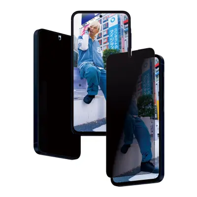 PANZERGLASS Privacy UWF zaščitno steklo za telefon SAMSUNG GALAXY A55 5G