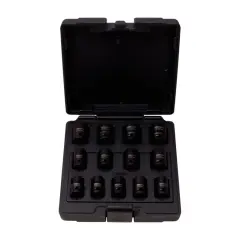KS Tools Set Nastavkov BiHex 12 Kosov 1/2" 10-24mm