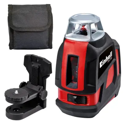 Einhell Križni Linijski Laser TE-LL 360 Rdeče Barve 2270110