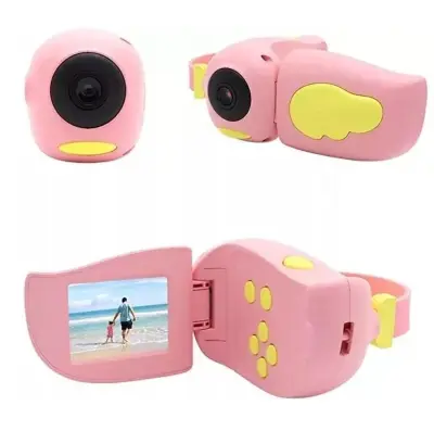 32Mpx otroški digitalni fotoaparat in kamera LCD SD račka