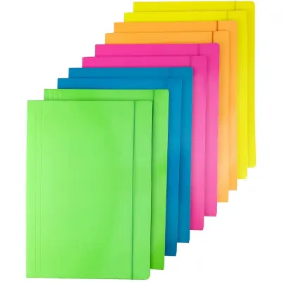 Mapa z elastiko levia a4 1/10 sort 110962