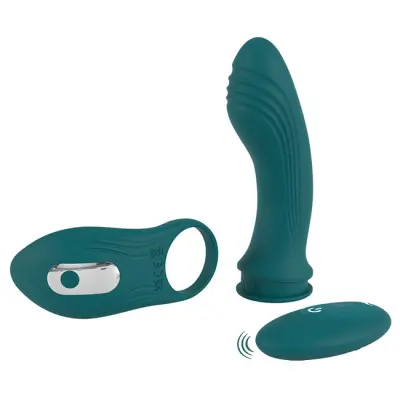Vibro set z daljincem "Couples Choice 3 in 1" (R5402247)