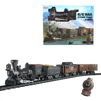 Vlak parni set, dalj.upravljanje