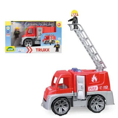 LENA:Gasilsko vozilo z dodat.