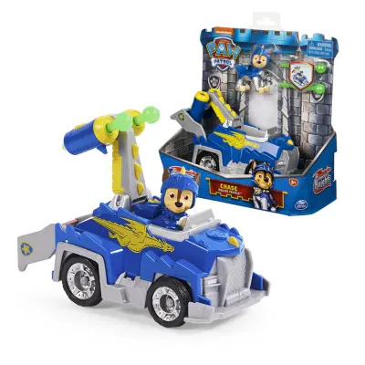 PAW:VITEZOVI SPAŠAVANJA - CHAS