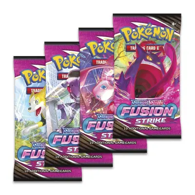 Pokémon TCG - SWSH08 Fusion St