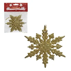 Snežinke 11cm 2kos/set